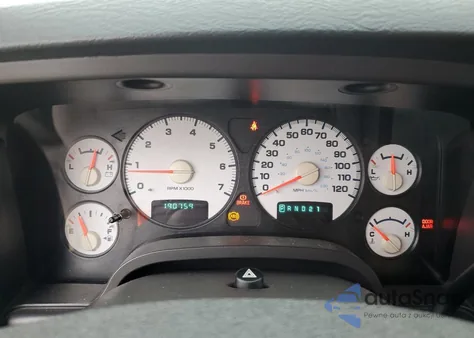 2004 Dodge Ram 2500 St from USA, damaged, VIN 3D7KU28D34G271786